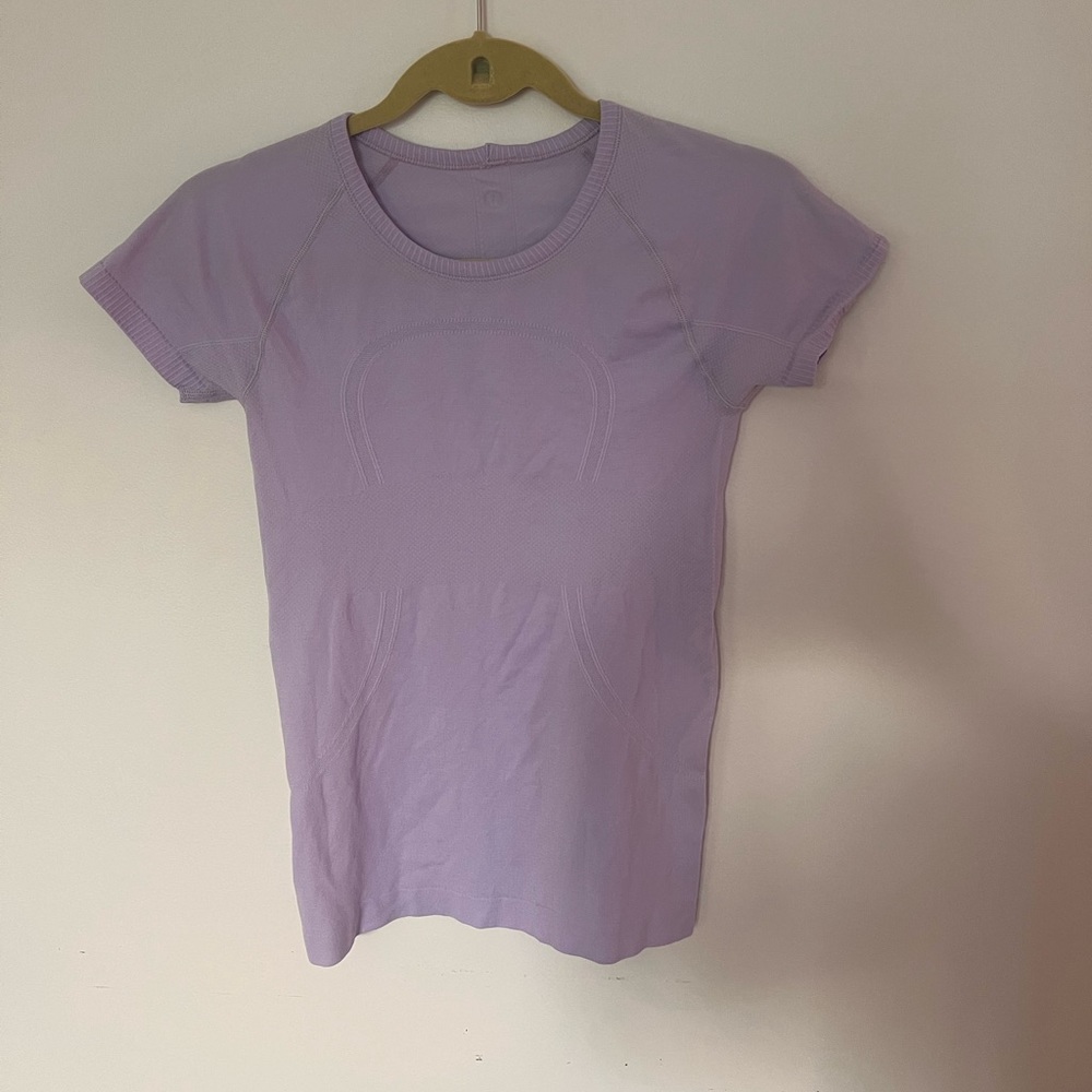 Lululemon Purple Swiftly Tech